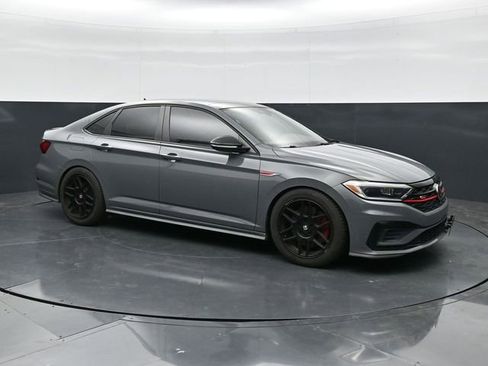 Used 2021 Volkswagen Jetta GLI Autobahn w/ GLI Autobahn Black Package FWD image 3