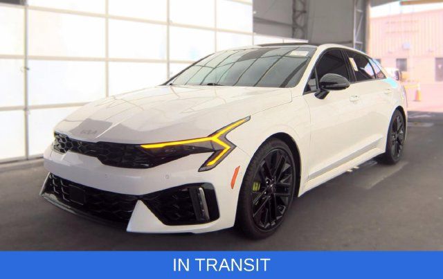Used 2025 Kia K5 GT w/ GT1 Package FWD image 1