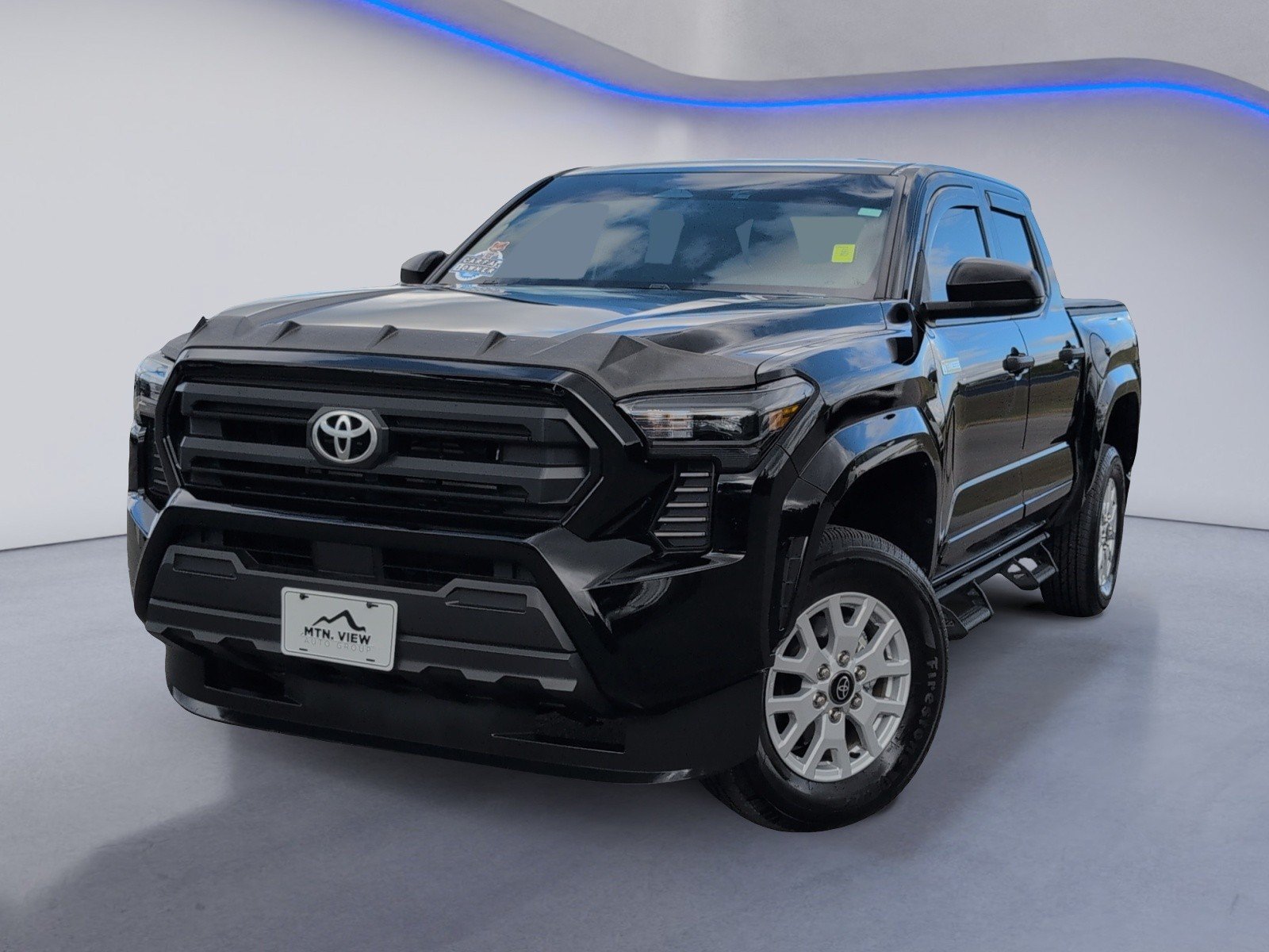 Used 2024 Toyota Tacoma SR AWD/4WD image 2