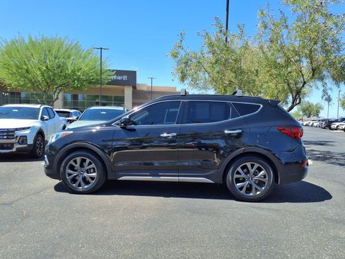 Used 2017 Hyundai Santa Fe Sport FWD image 3