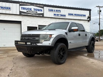 Used 2013 Ford F150 Raptor w/ Luxury Equipment Group
