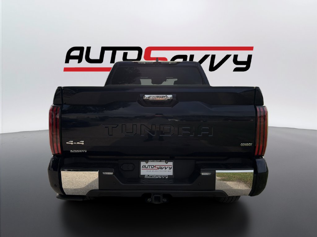 Used 2024 Toyota Tundra 1794 Edition AWD/4WD image 6