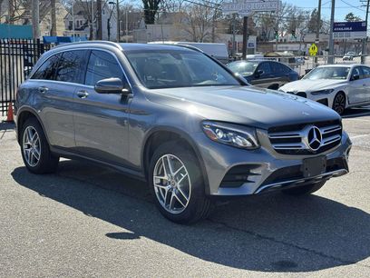 Used 2017 Mercedes-Benz GLC 300 4MATIC w/ Premium 2 Package