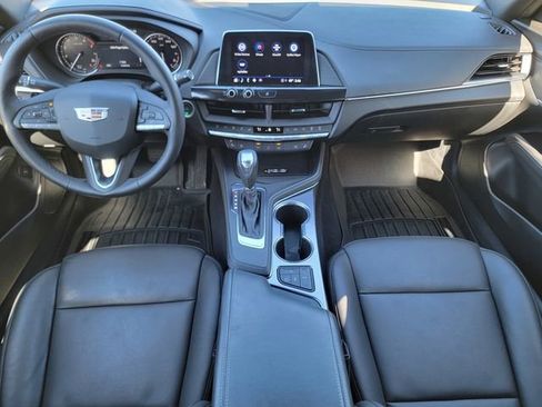 Used 2025 Cadillac CT4 Premium Luxury AWD/4WD image 26