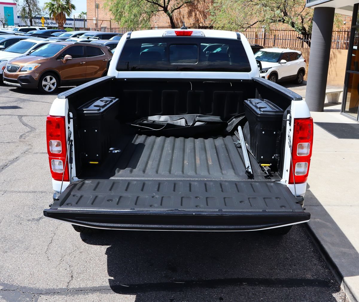 Used 2020 Ford Ranger XL w/ Equipment Group 101A Mid AWD/4WD image 26