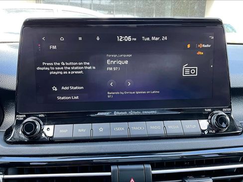 Used 2023 Kia Seltos SX image 31