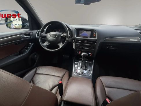 Used 2015 Audi Q5 2.0T Premium Plus AWD/4WD image 21