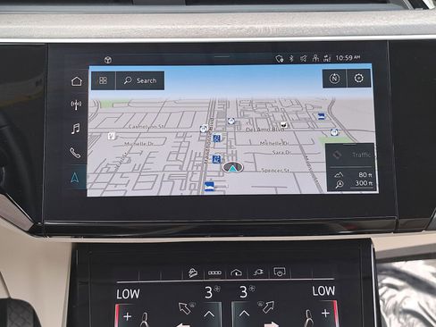 Certified 2024 Audi Q8 e-tron Premium Plus image 26