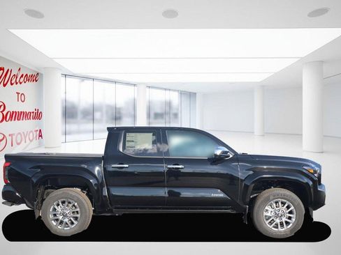 New 2025 Toyota Tacoma Limited image 5