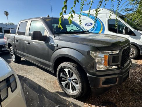 Used 2020 Ford F150 XL w/ Equipment Group 101A Mid RWD image 2