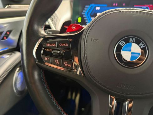 Used 2023 BMW XM AWD/4WD image 33