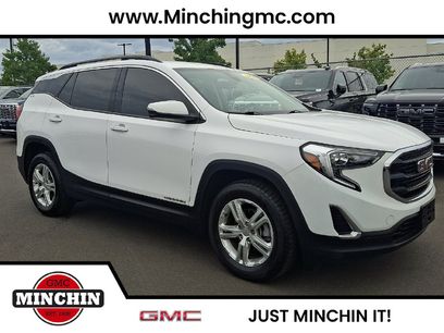 Used 2020 GMC Terrain SLE w/ Driver Convenience Package