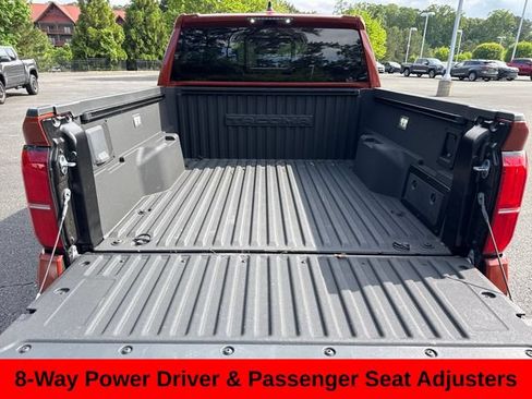 Used 2025 Toyota Tacoma TRD Sport w/ TRD Sport Upgrade Package AWD/4WD image 23