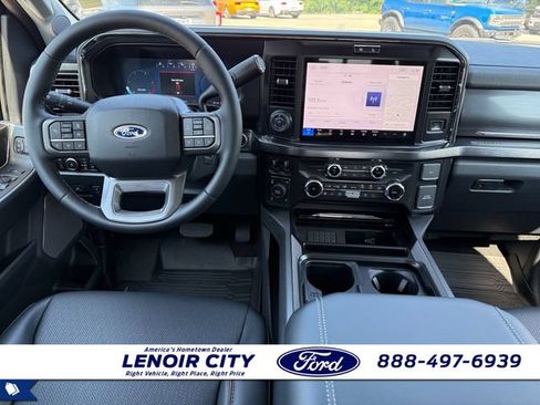 New 2026 Ford F250 Lariat w/ Lariat Premium Package AWD/4WD image 15