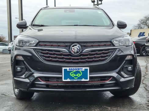 Certified 2023 Buick Encore GX Select w/ Sport Touring Package image 4