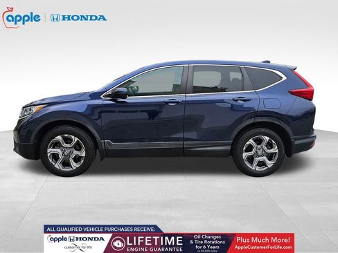 Used 2018 Honda CR-V EX image 8