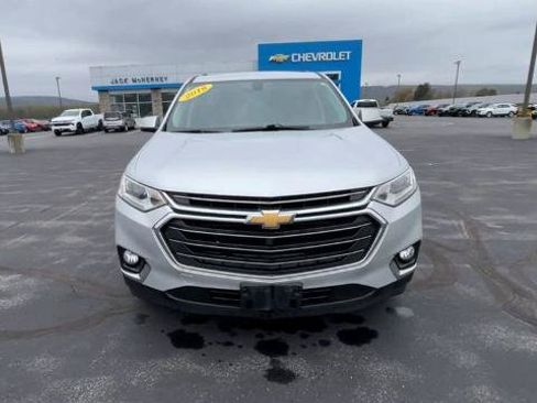 Used 2018 Chevrolet Traverse LT AWD/4WD image 3