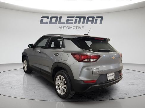 Used 2023 Chevrolet TrailBlazer LS image 3