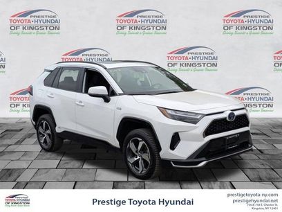 Certified 2023 Toyota RAV4 SE w/ Weather & Moonroof Package
