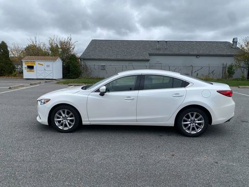 Used 2017 MAZDA MAZDA6 Sport image 9