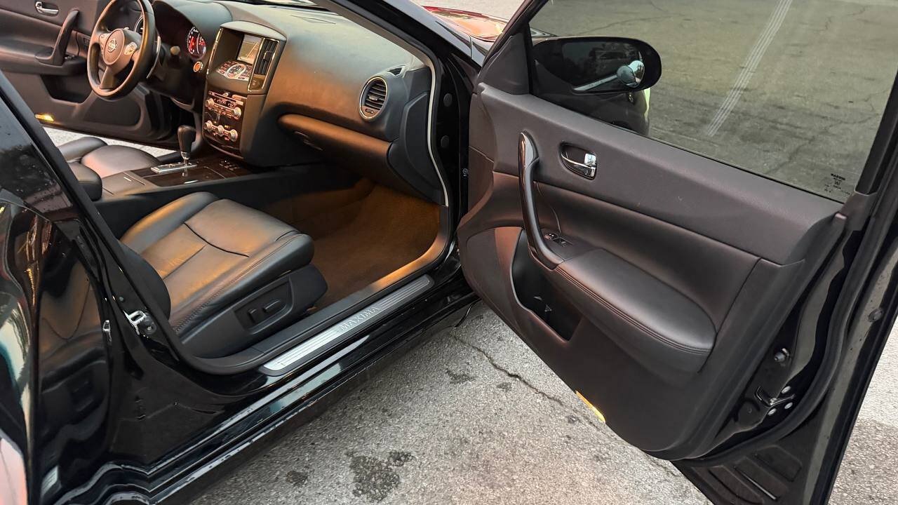 Used 2012 Nissan Maxima 3.5 S FWD image 11