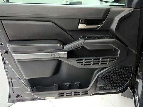 Used 2024 Toyota Tacoma TRD Off-Road w/ TRD Off Road Upgrade Package AWD/4WD image 29
