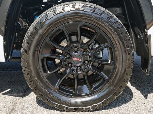 Used 2023 Toyota Tundra 1794 Edition w/ TRD Off-Road Package image 22