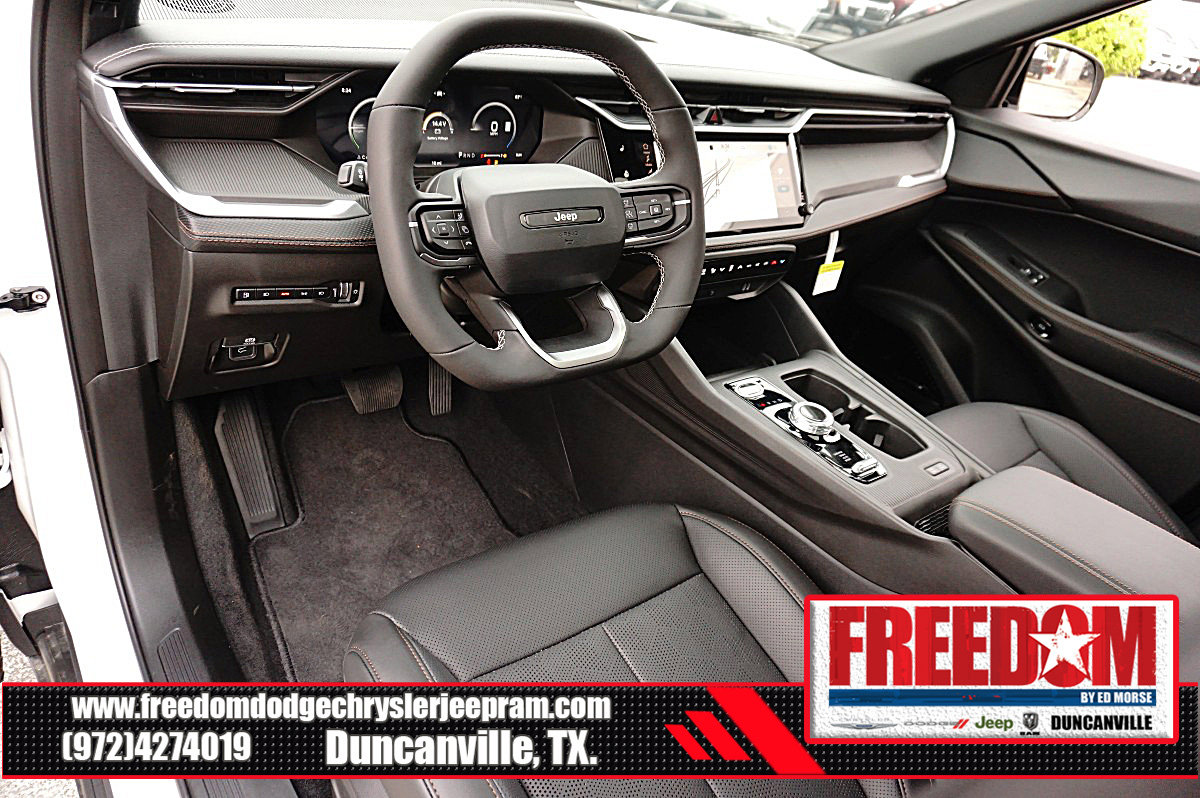 New 2026 Jeep Cherokee Overland AWD/4WD image 10