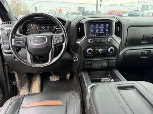 Used 2021 GMC Sierra 2500 AT4 w/ Gooseneck/5TH Wheel Package AWD/4WD image 2