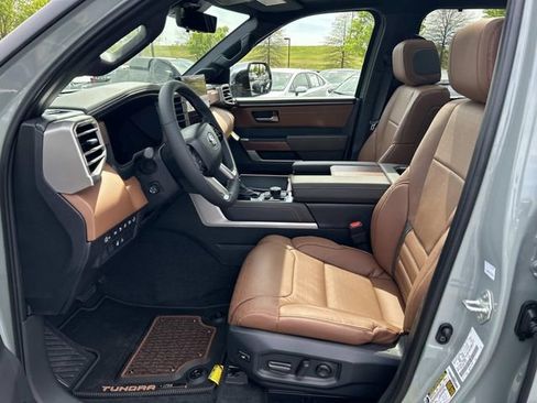 New 2026 Toyota Tundra 1794 Edition AWD/4WD image 20