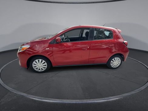 Used 2021 Mitsubishi Mirage ES FWD image 4