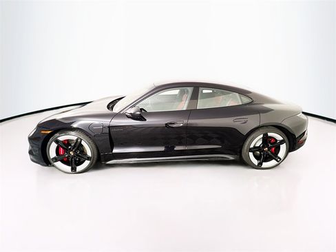 New 2026 Porsche Taycan GTS image 2