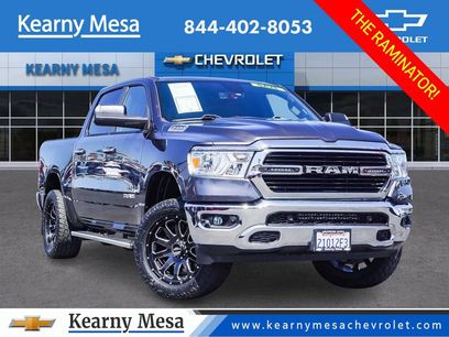 Used 2019 RAM 1500 Big Horn