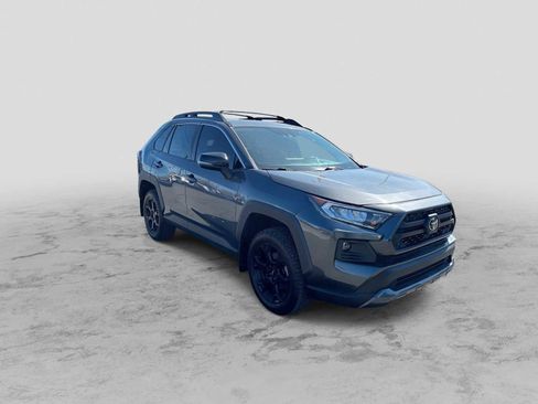 Used 2021 Toyota RAV4 TRD Off-Road image 2