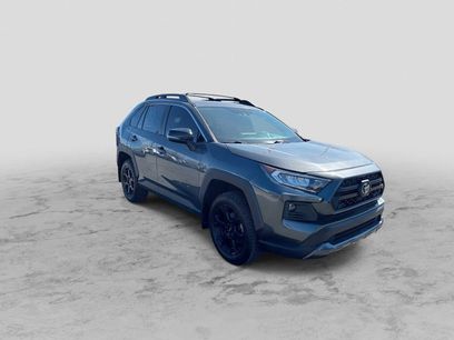 Used 2021 Toyota RAV4 TRD Off-Road