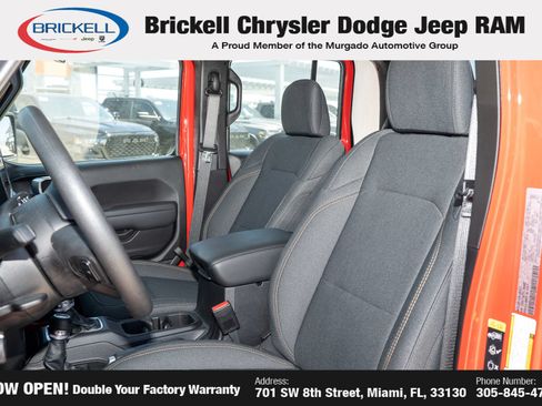 Used 2026 Jeep Gladiator Sport AWD/4WD image 16