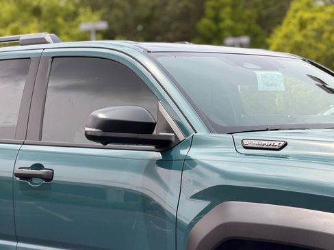 New 2026 Toyota 4Runner TRD Off-Road Premium AWD/4WD image 5