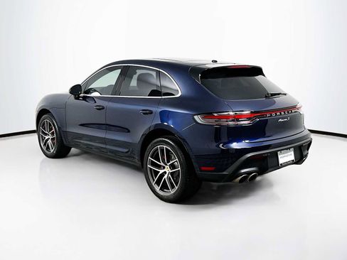 Certified 2023 Porsche Macan S AWD/4WD image 3