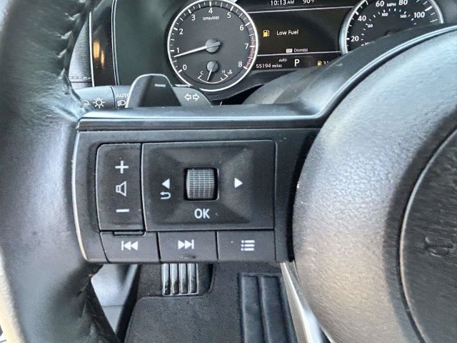 Used 2025 Nissan Pathfinder SV AWD/4WD image 33