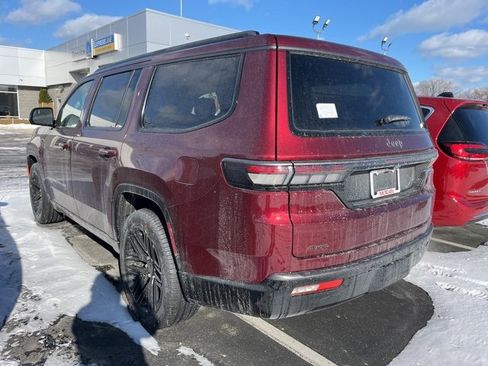 New 2026 Jeep Grand Wagoneer Limited image 6