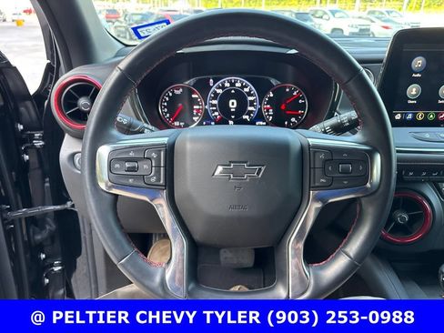 Used 2024 Chevrolet Blazer RS w/ Driver Confidence II Package AWD/4WD image 14