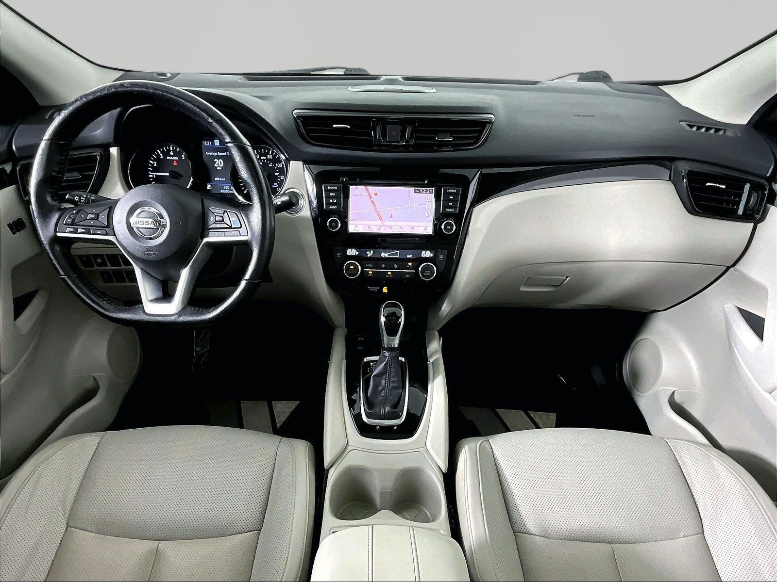 Certified 2022 Nissan Rogue Sport SL w/ Premium Package AWD/4WD image 7