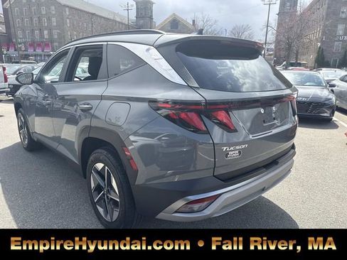 Used 2025 Hyundai Tucson SEL AWD/4WD image 9