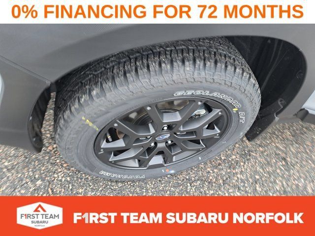 New 2026 Subaru Crosstrek 2.5i Wilderness w/ Wilderness Package AWD/4WD image 18