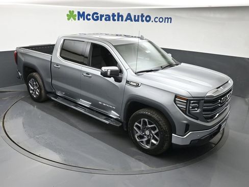 New 2026 GMC Sierra 1500 SLT w/ SLT Premium Plus Package AWD/4WD image 3