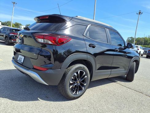 Used 2022 Chevrolet TrailBlazer LT image 29