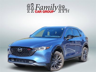 Used 2023 MAZDA CX-5 AWD 2.5 Turbo