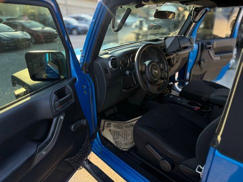 Used 2015 Jeep Wrangler Sport w/ Quick Order Package 24S image 15