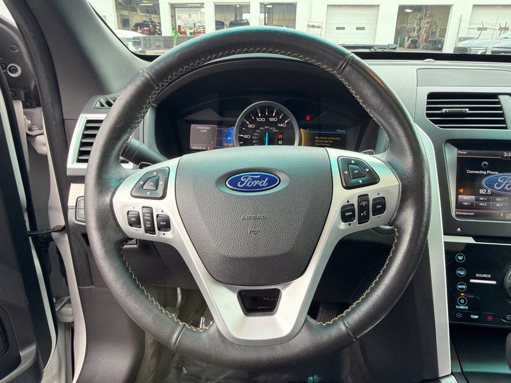 Used 2015 Ford Explorer Sport w/ Equipment Group 401A AWD/4WD image 23