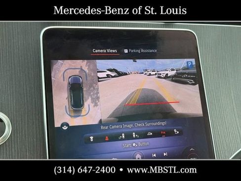 Certified 2023 Mercedes-Benz EQE 350+ 4MATIC SUV image 23